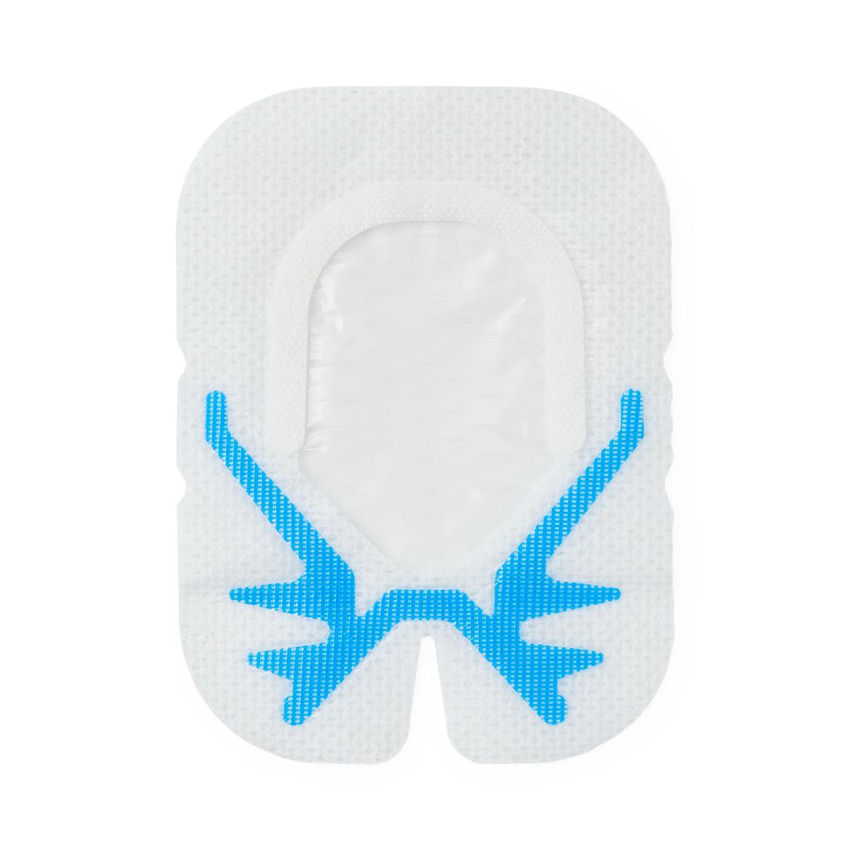 Centurion Peripheral SorbaView Shield Integrated Securement Dressings - IV Catheter Positioning with Built-In Shield Technology