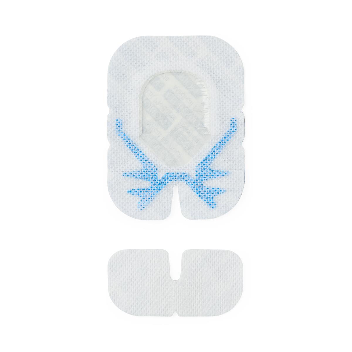 Centurion Peripheral SorbaView Shield Integrated Securement Dressings - IV Catheter Positioning with Built-In Shield Technology
