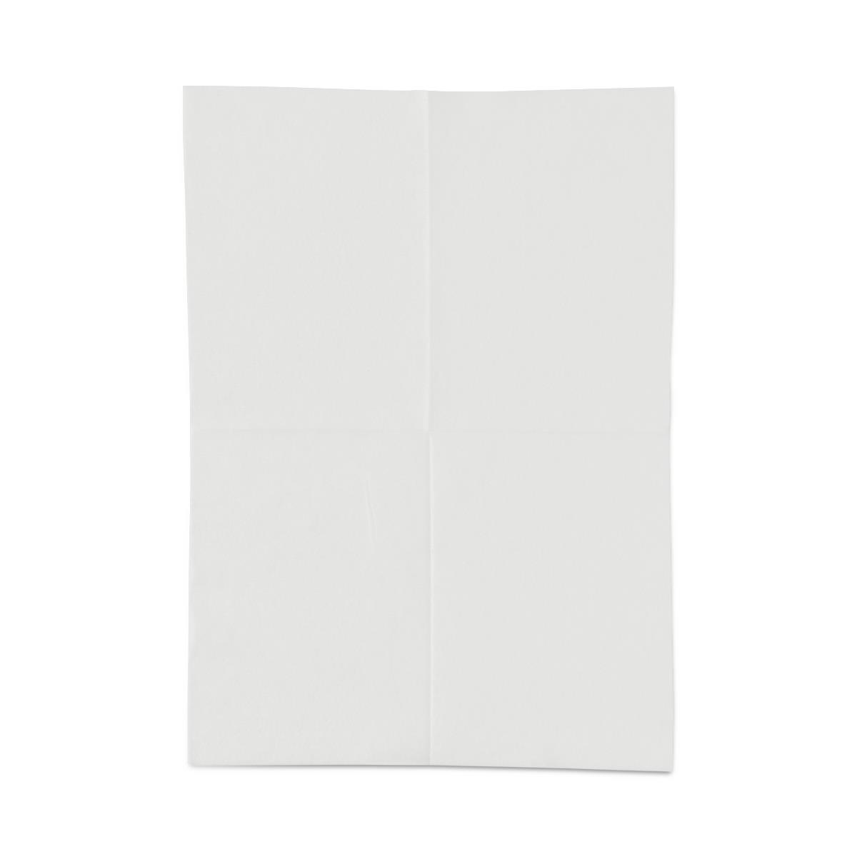 UltraSoft Disposable Dry Cleansing Wipes - Medical Grade Soft-Spun Fabric for Sensitive Skin Care