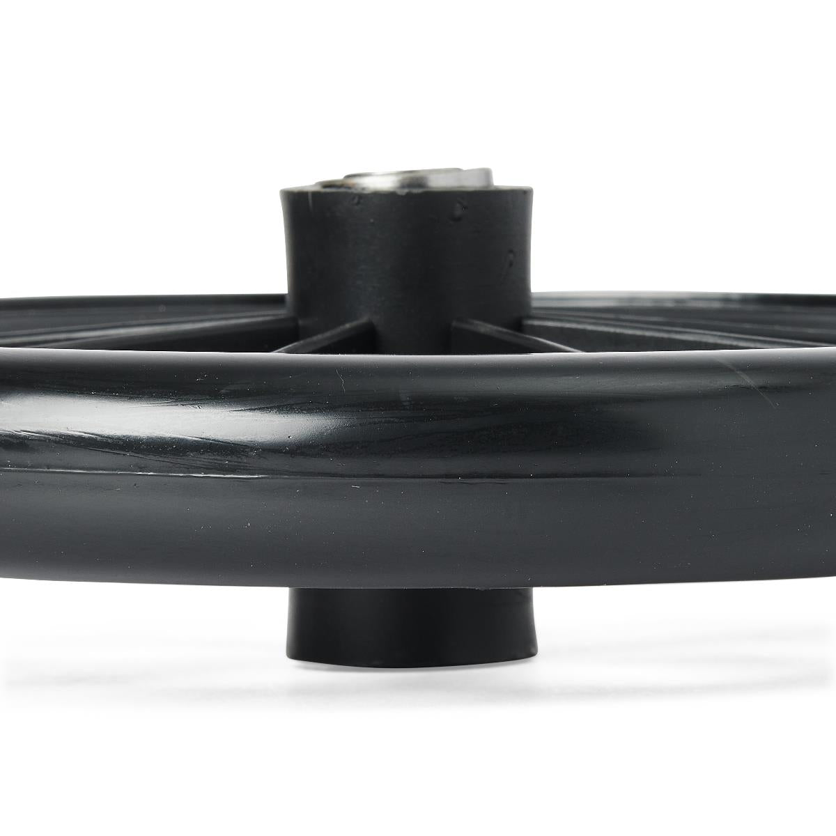 24" Replacement Rear Wheel for Wheelchairs - Standard Fit Without Hand Rim