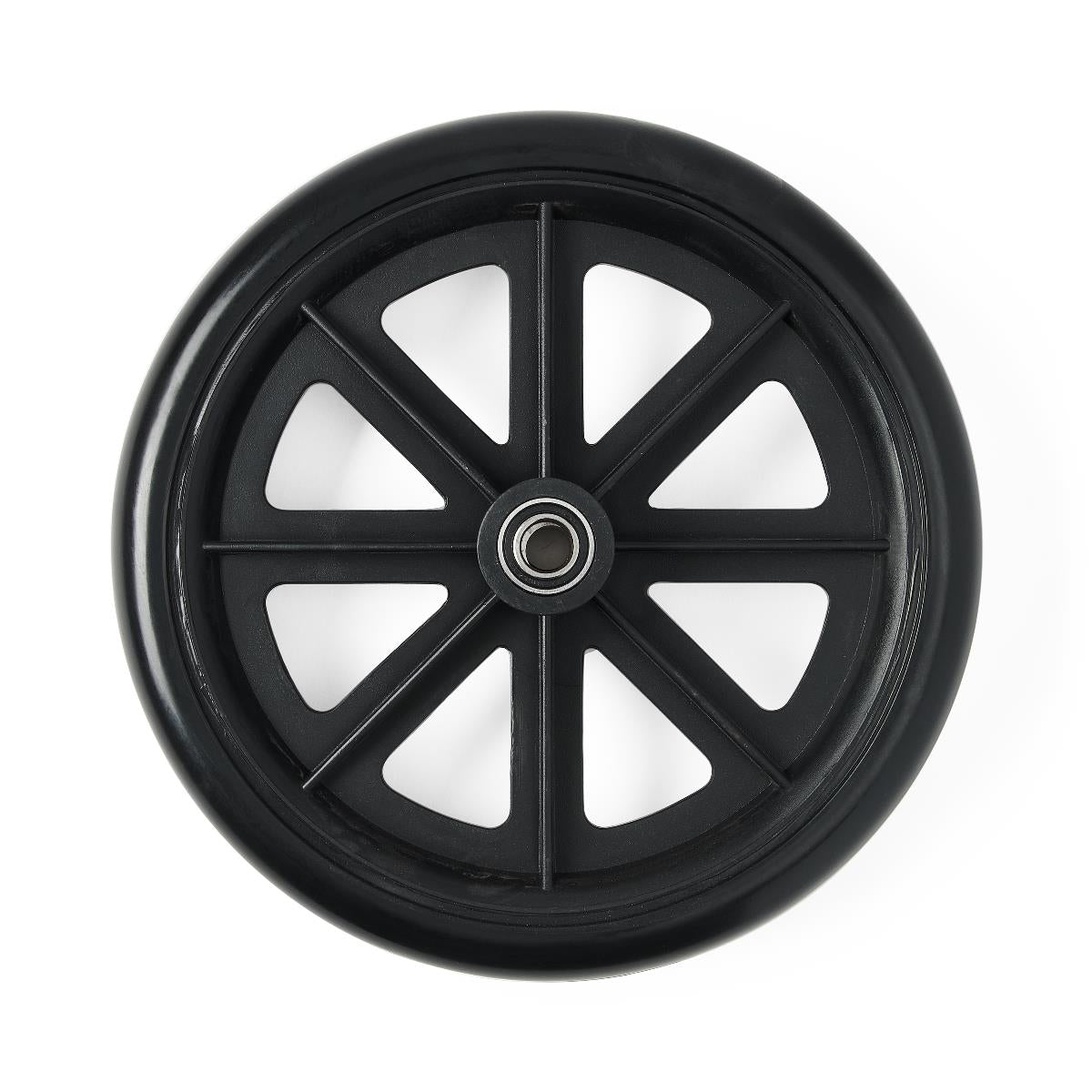 24" Replacement Rear Wheel for Wheelchairs - Standard Fit Without Hand Rim