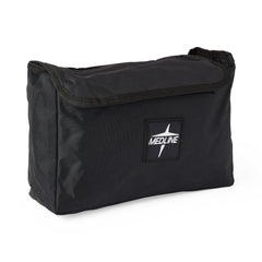 Side Bag for Transport Chair - Durable Nylon Accessory Storage with Adjustable Straps