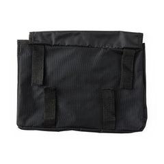 Side Bag for Transport Chair - Durable Nylon Accessory Storage with Adjustable Straps