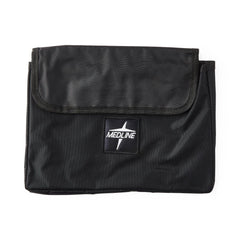 Side Bag for Transport Chair - Durable Nylon Accessory Storage with Adjustable Straps