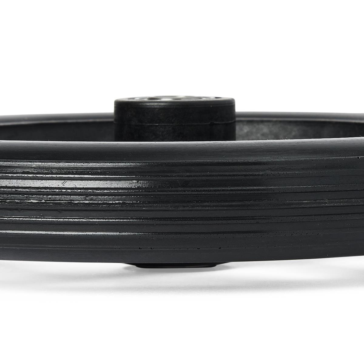 8" Front Caster with Bearings for Shuttle Extra-Wide Wheelchair - Premium Replacement Part