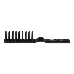 Polyethylene Hair Brush with Nylon Bristles - Professional Detangling Brush for Healthcare & Personal Care (7.5 Inch)