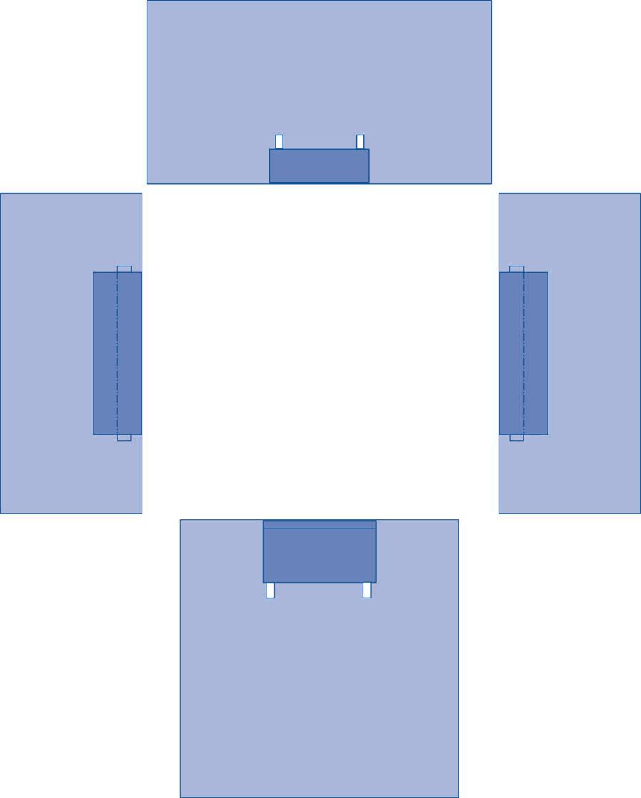 Medline Sterile Universal Surgical Pack I Without Gowns - Complete Surgical Drape Kit