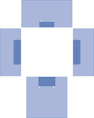 Medline Sterile Universal Surgical Pack I Without Gowns - Complete Surgical Drape Kit