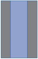 Medline Heavy-Duty Plastic Table Cover - Sterile Barrier Protection (Case of 30)