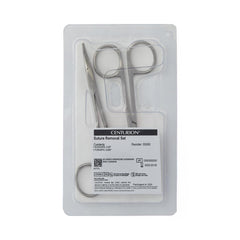 Centurion Suture Removal Kit Sterile - Complete Medical Suture Removal Set