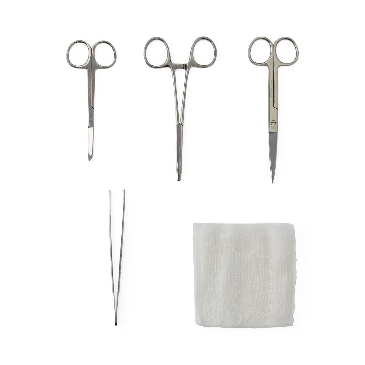 Centurion Suture Removal Kit Sterile - Complete Medical Suture Removal Set