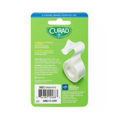 Curad Heavy-Duty Cloth Tape - Medical Grade Adhesive for Dressings & Splints