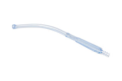 Sterile Yankauer Suction Device with Bulb Tip and 6-Foot Medical Grade Tubing
