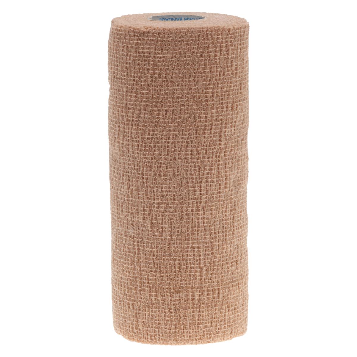 CoFlex LF2 Cohesive Self-Adherent Bandages - Latex-Free Compression Wrap (1-6 Inch Widths)