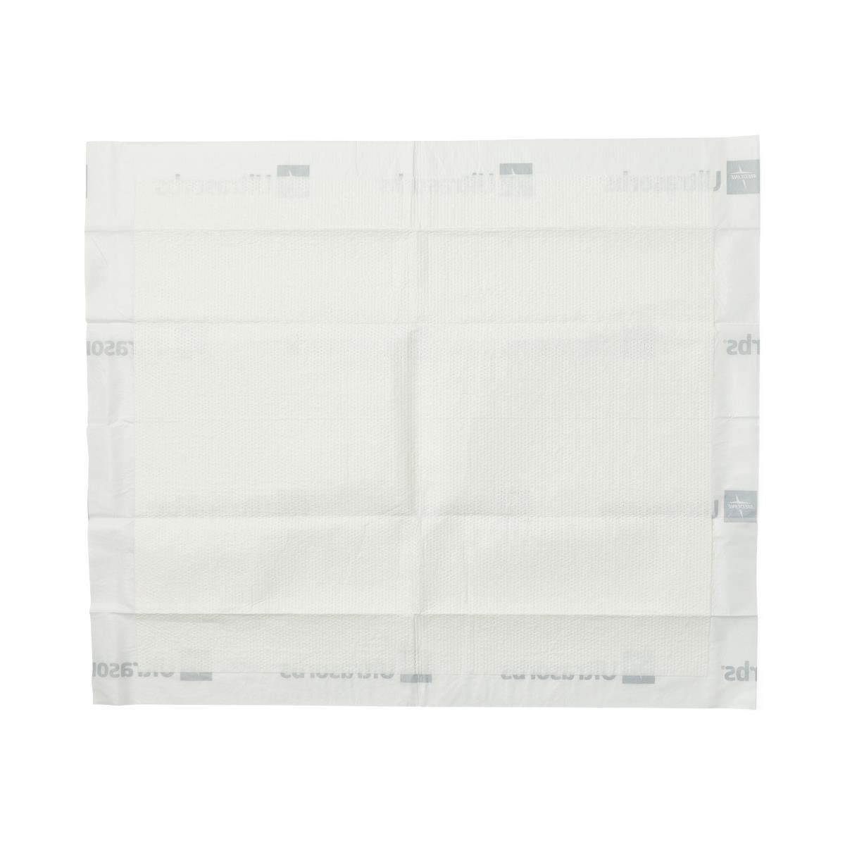 Premium Ultrasorbs Disposable Underpads - Medical Grade Absorbent Bed Pads for Incontinence Protection