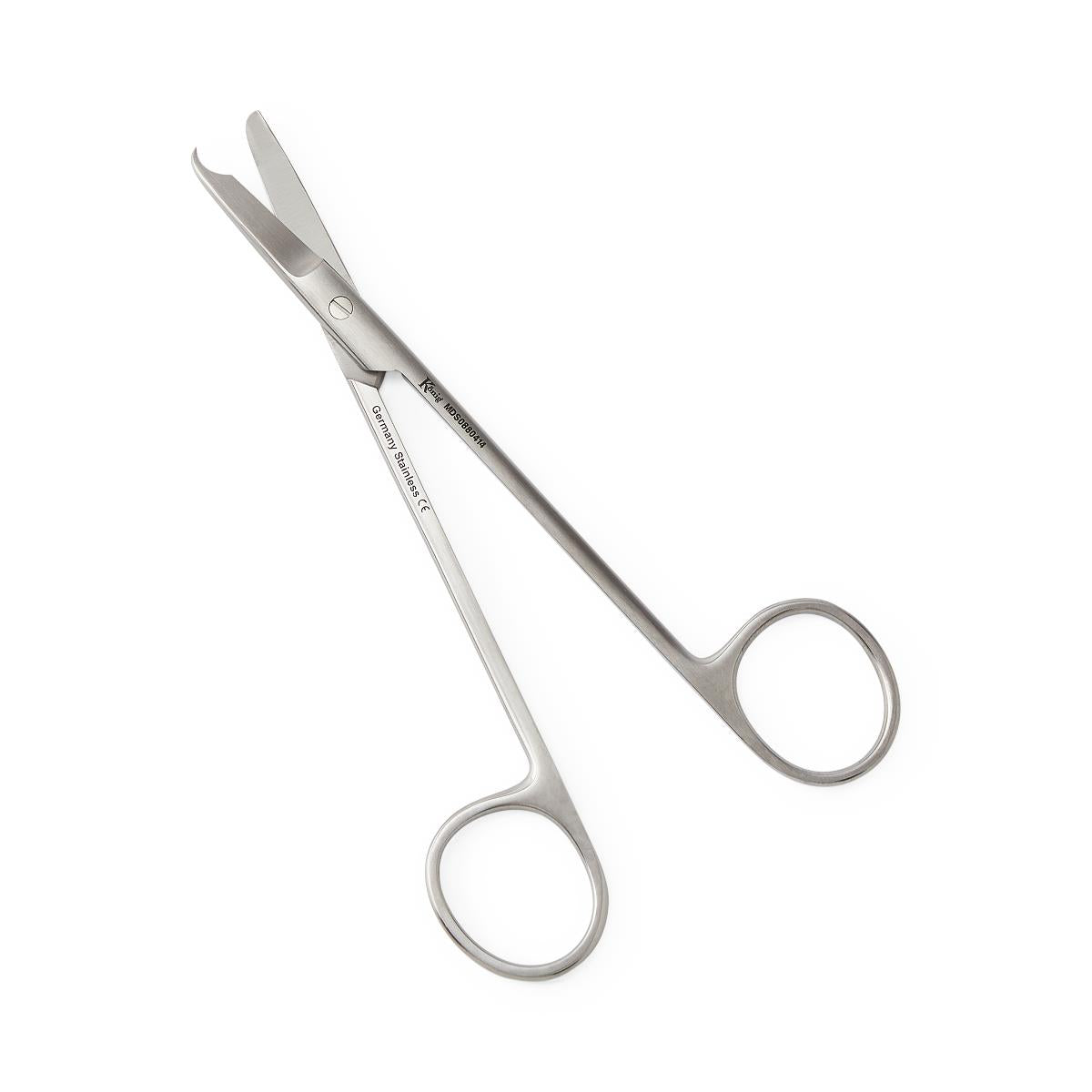Konig Littauer Stitch Suture Scissors - Precision Surgical Instrument for Suture Removal