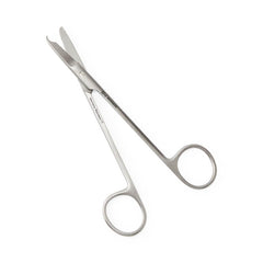 Konig Littauer Stitch Suture Scissors - Precision Surgical Instrument for Suture Removal