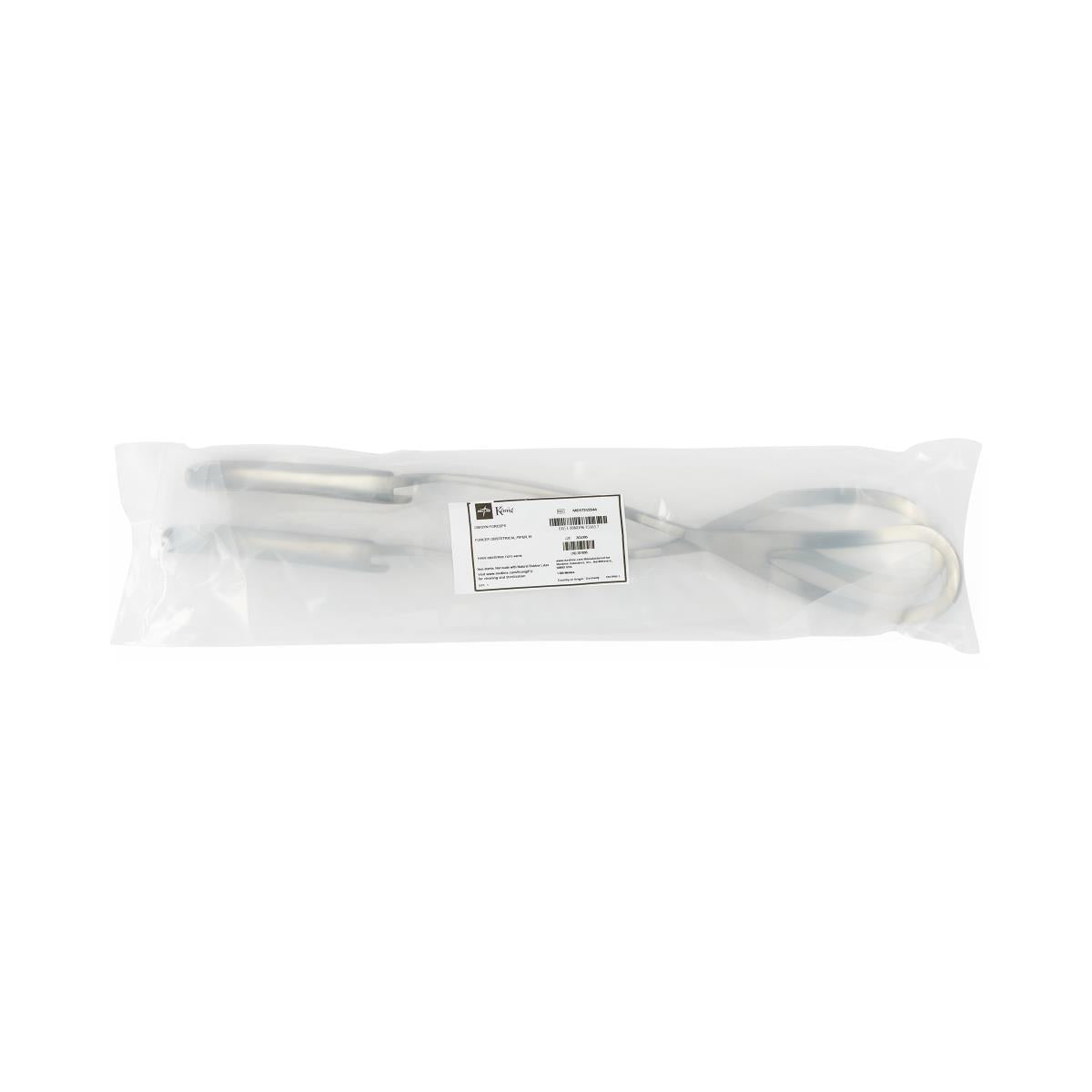 Medline Konig Piper Obstetrics and Gynecology Forceps