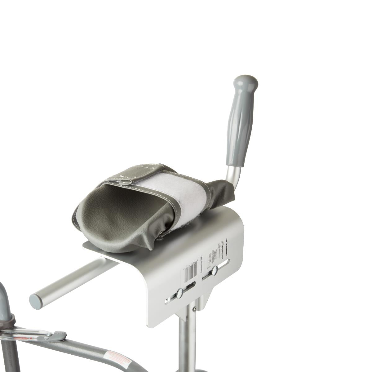 Walker Platform Attachment with Glide Caps - Universal Fit for Standard Walkers