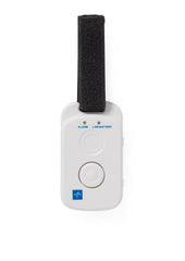 Medline Economy Alarm Monitor with Hi-Lo Auto Sensing Technology - Patient Safety Alert System