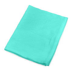 Highly Absorbent Reusable O.R. Towel - Jade Green 18x29" | 100% Cotton Surgical Towel - Dozen