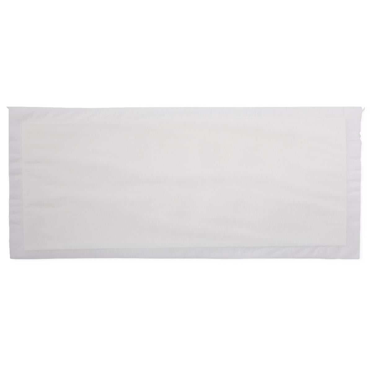 Skinfold Dry Sheets - Heavy Absorbency Moisture Management Pads, 6 x 14 Inch