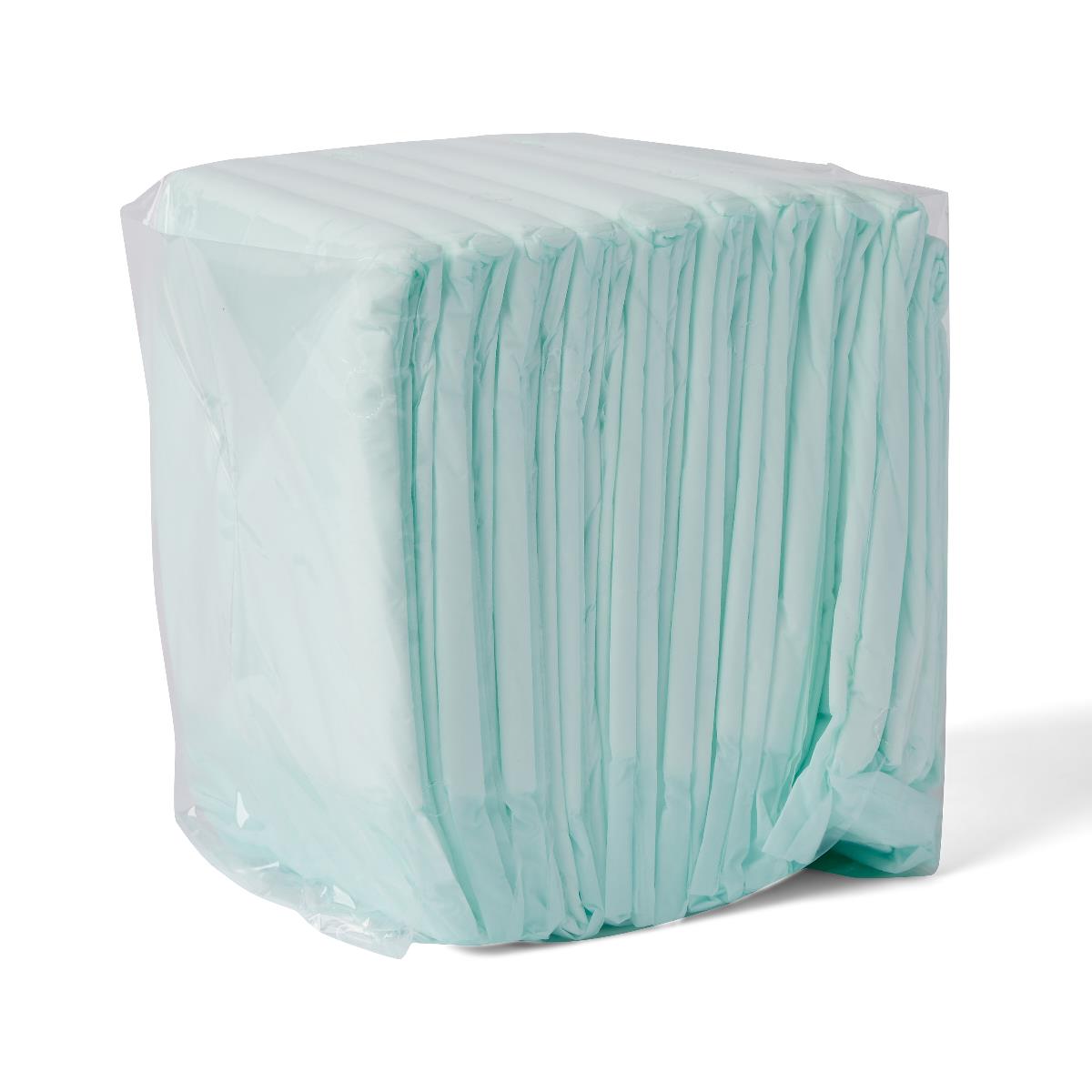 Deluxe Polymer-Filled Underpads - 30x36 Inch Disposable Bed Pads for Superior Moisture Protection