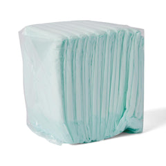 Deluxe Polymer-Filled Underpads - 30x36 Inch Disposable Bed Pads for Superior Moisture Protection