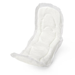 Maxi Adhesive Sanitary Pad, 9 Inch - Maximum Absorbency All-Day Protection