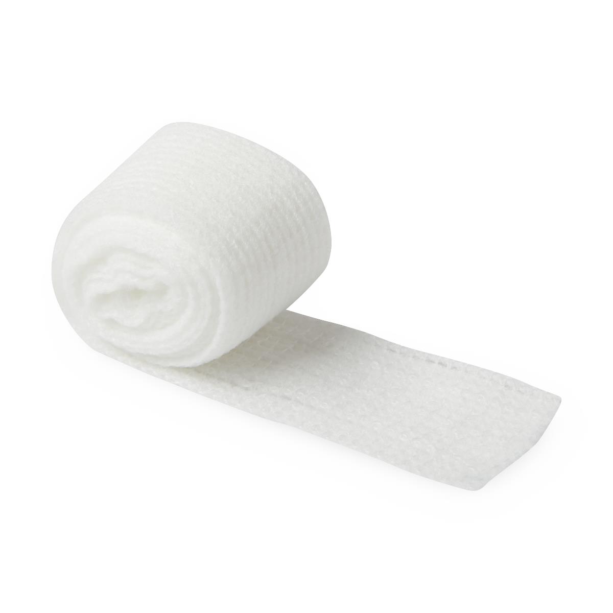 Medline Conforming Stretch Gauze Bandages - Non-Sterile, Multiple Sizes Available