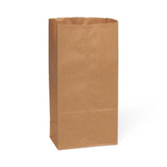 Brown Paper Bags - 100% Recycled | Multiple Sizes Available | Eco-Friendly Packaging
