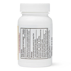 Medline Senna Tablets - Natural Laxative for Gentle Overnight Constipation Relief