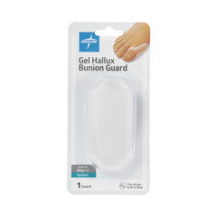Premium Gel Hallux Bunion Guard - Cushioned Toe Protection & Pressure Relief