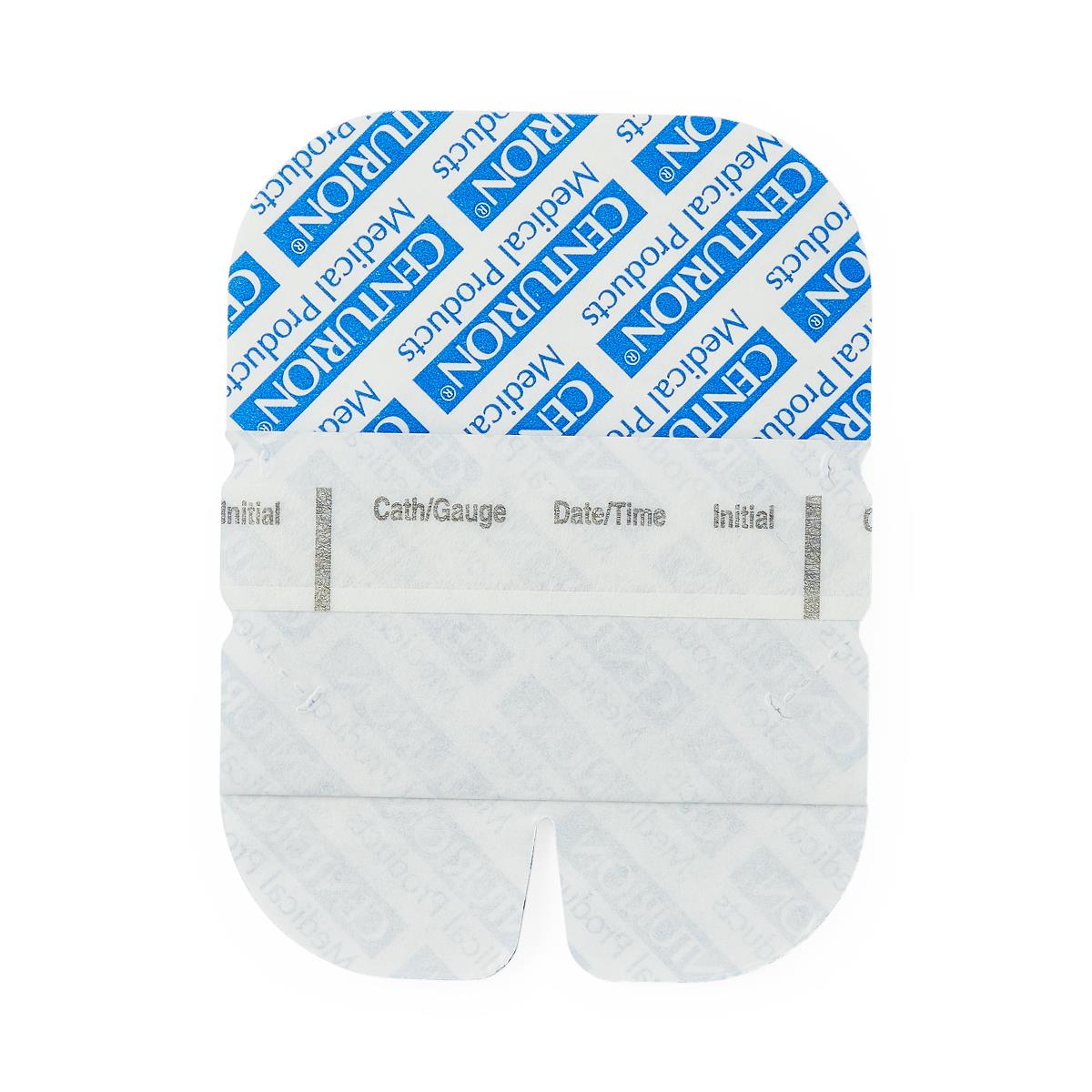 Centurion Peripheral SorbaView Shield Integrated Securement Dressings - IV Catheter Positioning with Built-In Shield Technology