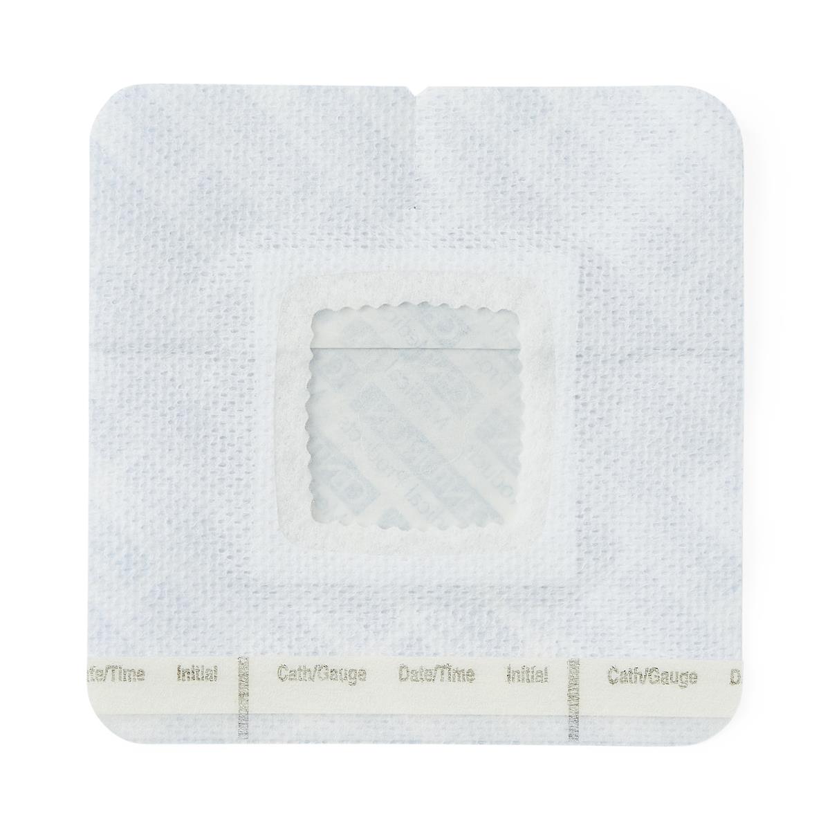 SorbaView 2000 Transparent Film Dressing - Sterile Adhesive Wound Care Bandage