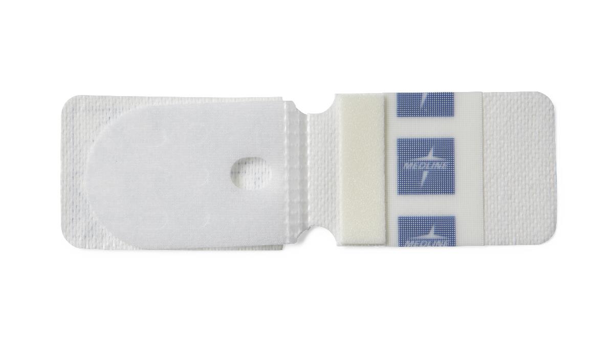 Urosecure Adhesive Foley Catheter Securement Device - Sterile Medical-Grade Skin-Friendly Stabilizer