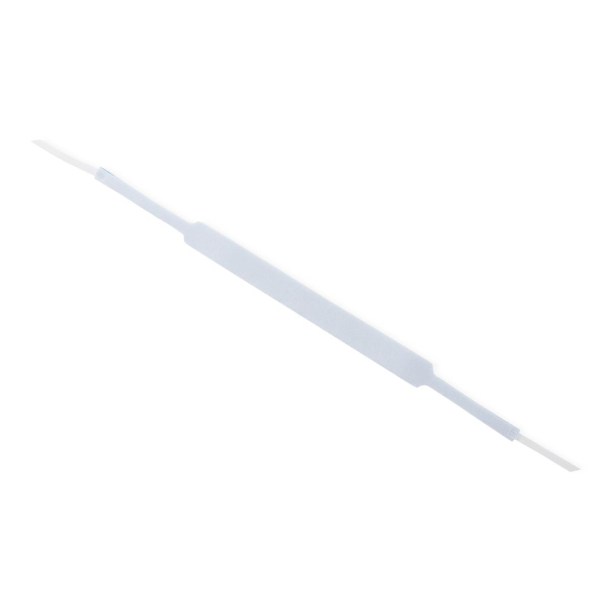 Standard Tracheostomy Tube Holders - Foam Laminate with Adjustable Hook-and-Loop Closure