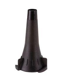 Medline KleenSpec Disposable Otoscope Specula 4.25mm - Non-Toxic Plastic - Package of 34