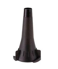 Medline KleenSpec Disposable Otoscope Specula 4.25mm - Non-Toxic Plastic - Package of 34