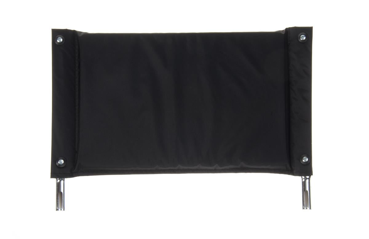 Medline Reclining Wheelchair Vinyl Headrest - Premium Comfort Support Accessory