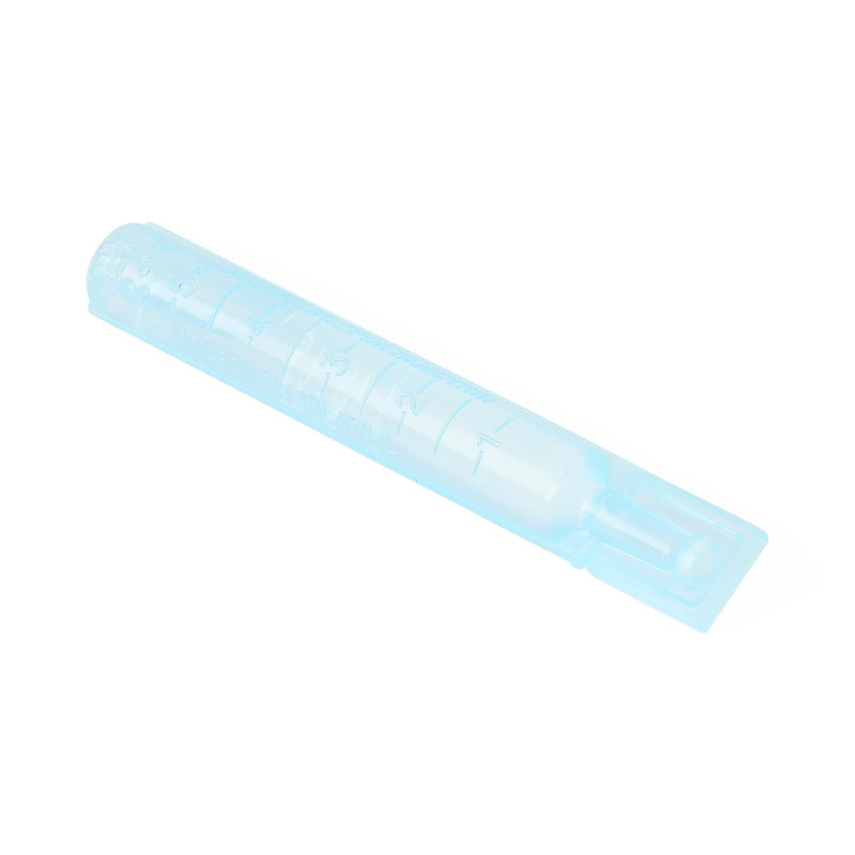 Addipak Sterile Water Unit-Dose 5mL Vials - Color-Coded for Respiratory & Aerosol Therapy