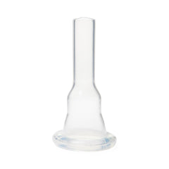 Medline Exo-Cath Type 3 Extended Silicone Male External Catheters - 100% Silicone Self-Adhering Sheath