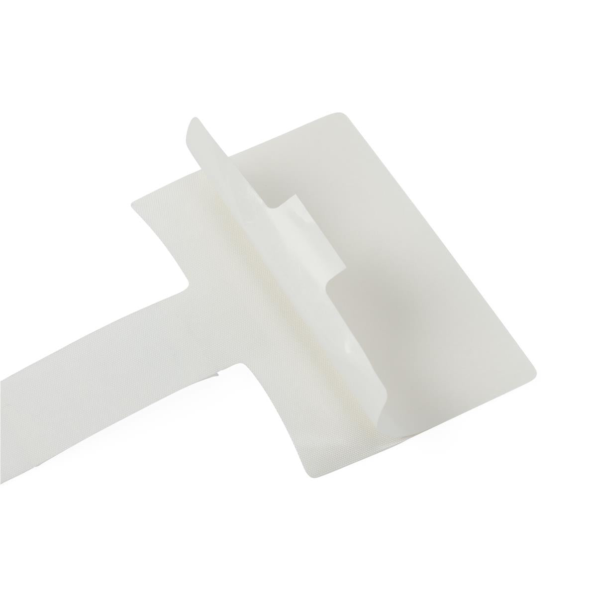 Adhesive Foley Catheter Tubing Holder - Medical Grade Secure Attachment System