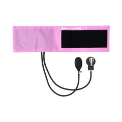 Professional Handheld Aneroid Sphygmomanometer with Premium Nylon Case - Medical Grade Blood Pressure Monitor