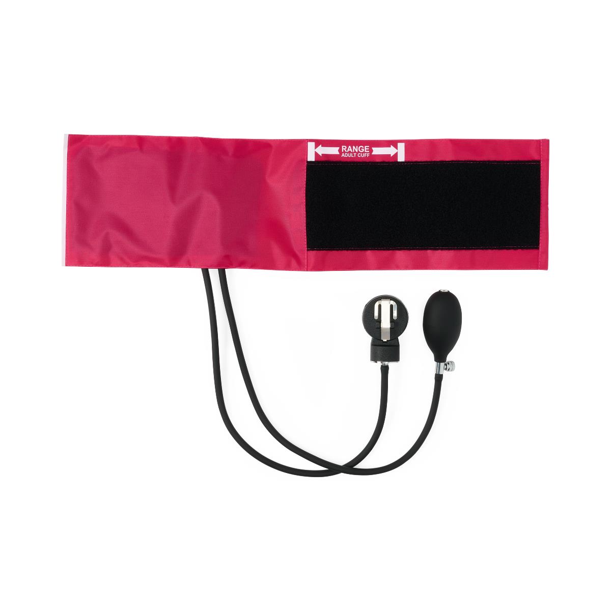 Professional Dual-Head Stethoscope and Blood Pressure Monitor Combo Kit