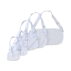 Medline Cool Mesh Arm Sling - Breathable Support for Injury Recovery & Post-Surgery Care