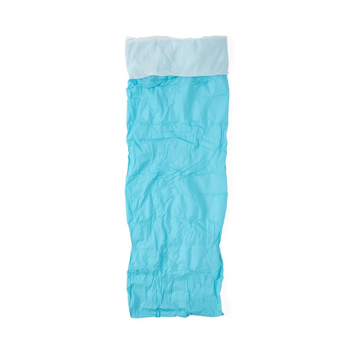 Medline Sterile Impervious Stockinettes - Medical Grade Surgical Limb Covers with Fluid Barrier Protection
