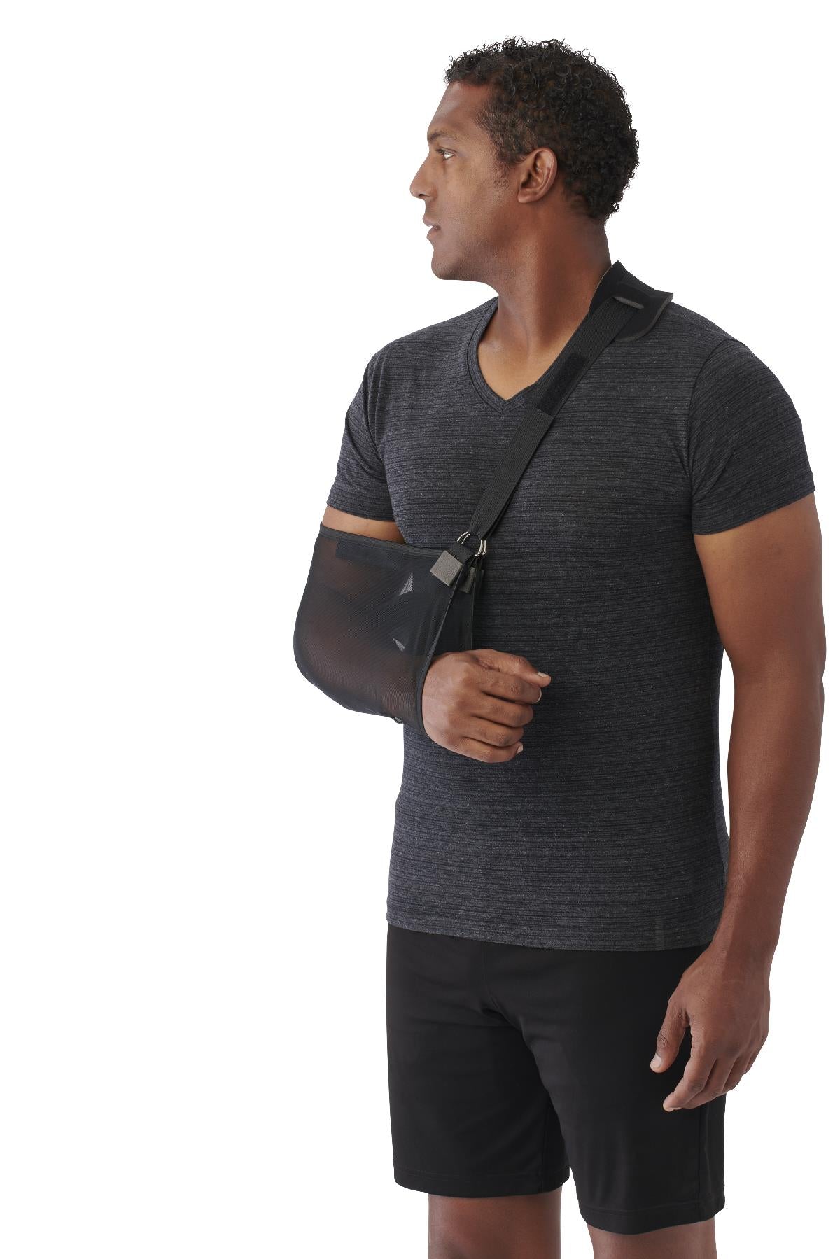 Universal Arm Sling - Breathable Mesh Support for Shoulder, Arm & Elbow Injuries