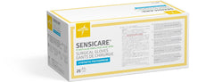 SensiCare PI Surgical Gloves with Aloe - Polyisoprene, Sterile, Chemo Tested, 11.6 Inch