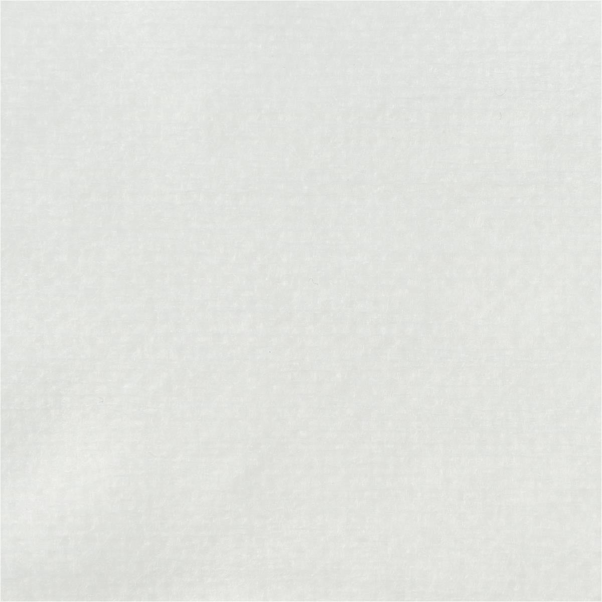 Medline Tissue-Poly-Tissue Deluxe Disposable Exam Capes - Professional Medical Patient Privacy Gowns (30" x 21", White/Blue)